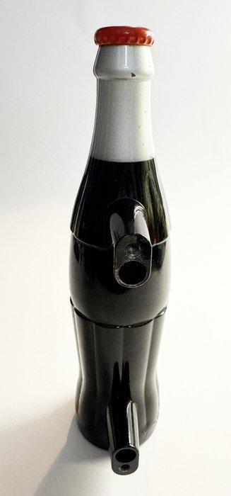 Deurklink - Coca-Cola - 1990-2000 - Maniglia Coca-Cola, Antiquités & Art, Antiquités | Assiettes décoratives & Carrelages