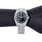 Omega - Seamaster Aqua Terra Date - Sans prix de réserve -, Handtassen en Accessoires, Horloges | Heren, Nieuw