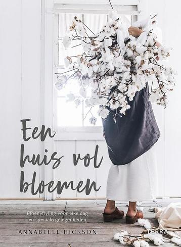 NIEUW - Een huis vol bloemen - Hickson