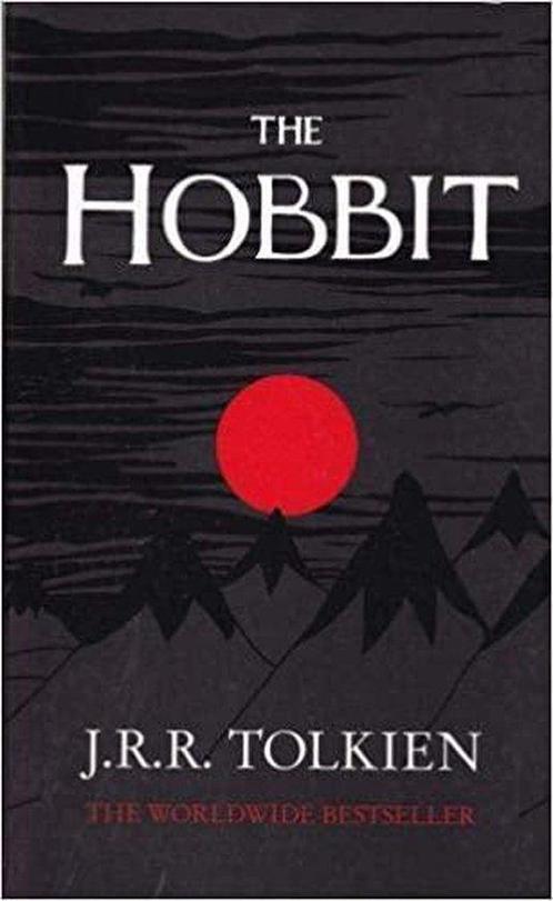 The hobbit, or There and back again / The Tolkien collection, Boeken, Overige Boeken, Gelezen, Verzenden