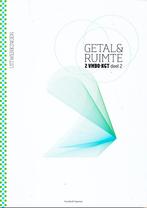Getal en Ruimte 2 Uitwerkingen deel 2 10e editie VMBO-KGT, Boeken, Verzenden, Nieuw