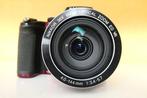 Nikon Coolpix P500 met Nikon VR ED lens 36x,compleet, Nieuw