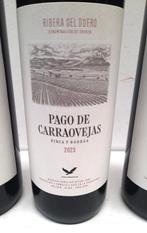 2023 Pago de Carraovejas - Ribera del Duero - 3 Flessen, Nieuw