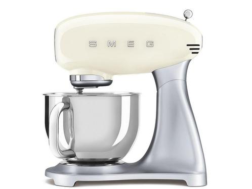 Smeg Keukenrobot crme SMF02CREU, Huis en Inrichting, Woonaccessoires | Overige, Zo goed als nieuw, Verzenden