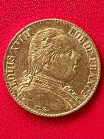 Frankrijk. Louis XVIII (1814-1824). 20 Francs 1814-A, Paris, Postzegels en Munten, Munten | Europa | Euromunten