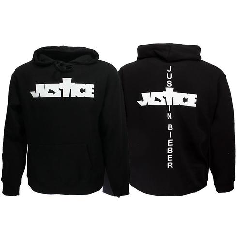 Justin Bieber Justice Biebs Hoodie Sweater - Officiële, Kleding | Heren, Truien en Vesten