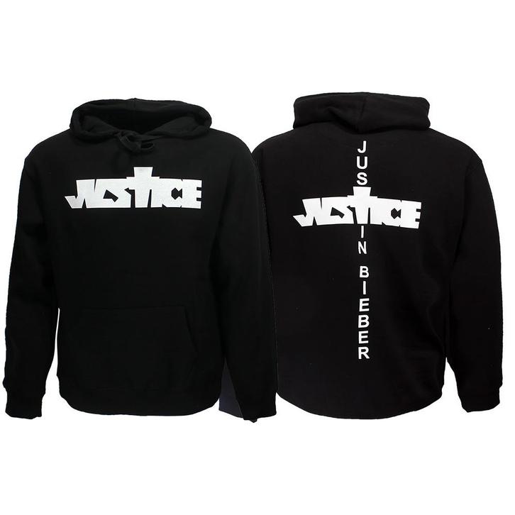 Justin Bieber Justice Biebs Hoodie Sweater - Officiële, Kleding | Heren, Truien en Vesten