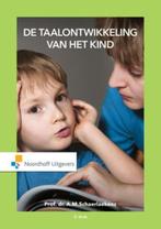 dropship De taalontwikkeling van het kind-2 / Vast Boek /, Boeken, Verzenden, Zo goed als nieuw, A.M. Schaerlaekens