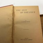 Sir Arthur Conan Doyle - The Sign of Four - 1898, Antiek en Kunst