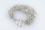 Tiffany & Co. - Bracelet - Multistrand Puffed Heart - Full, Handtassen en Accessoires