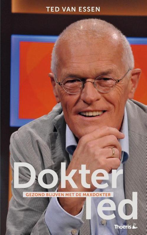 Dokter Ted 9789072219749 Ted Van Essen, Boeken, Gezondheid, Dieet en Voeding, Gelezen, Verzenden