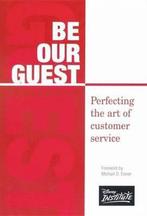 Be Our Guest 9780786853076 The Disney Institute, Boeken, Verzenden, Gelezen, The Disney Institute