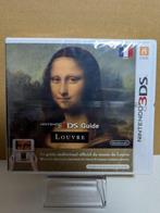 Nintendo - 3DS - Guide: Louvre – Official Audiovisual Guide, Nieuw