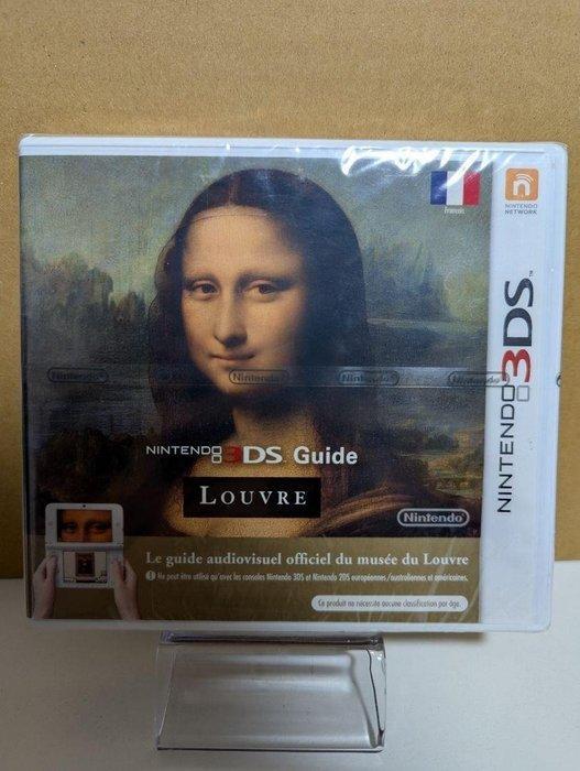 Nintendo - 3DS - Guide: Louvre – Official Audiovisual Guide, Games en Spelcomputers, Spelcomputers | Overige Accessoires