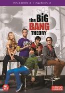 Big bang theory - Seizoen 3 op DVD, Verzenden, Nieuw in verpakking