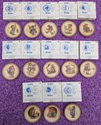 Goebel - Figurine - Hummel Mini Bordjes met Bijbehorend