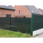 NIEUW - Zichtbreeknet groen 50 x 1,5 m, Nieuw, Verzenden