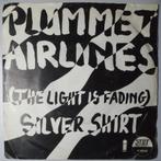 Plummet Airlines - Silver Shirt - Single, Gebruikt, 7 inch, Pop, Single