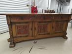 Dressoir - Eik - Kabinet (Stuart-achtig), Antiek en Kunst