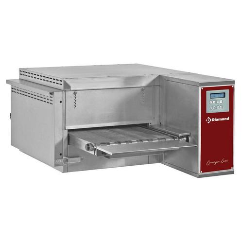 Tunnel Oven | Gas | Geventileerd 400 | 21 of 145 Pizzas/u, Zakelijke goederen, Horeca | Keukenapparatuur, Nieuw in verpakking
