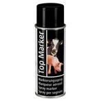Spray de marquage top marker noir, 500 ml, Articles professionnels