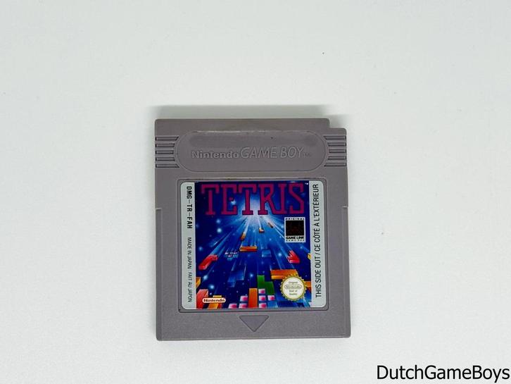 Gameboy Classic - Tetris - FAH, Games en Spelcomputers, Games | Nintendo Game Boy, Gebruikt, Verzenden