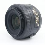 Nikon AF-S 35mm F/1.8G DX | Occasion, TV, Hi-fi & Vidéo, Ophalen of Verzenden