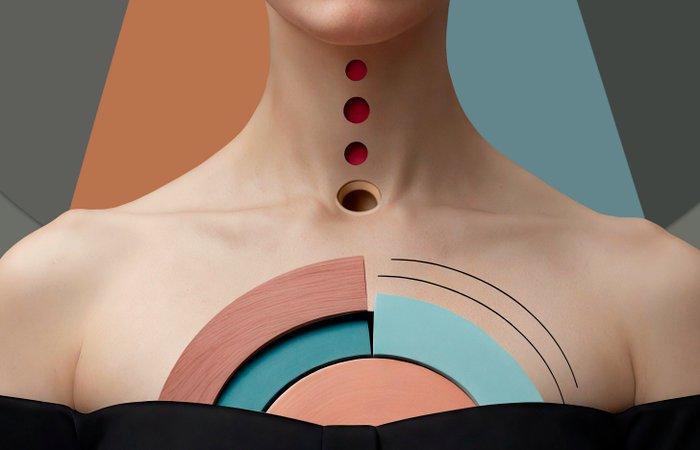 Tan Tolga Demirci - Geometrical Dreams, Antiek en Kunst, Kunst | Designobjecten