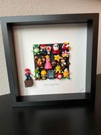 ISV Art - Framed Art - Super Mario - It’s-a me, Mario!, Antiek en Kunst