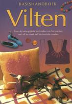 Vilten / Basishandboek 9789044734508 Tiina Arrankoski, Boeken, Verzenden, Gelezen, Tiina Arrankoski