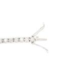 Zonder Minimumprijs - Armband - 18 karaat Witgoud - 1.80ct., Nieuw