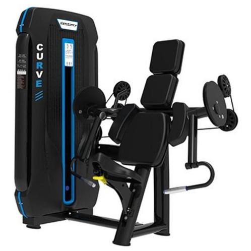 GymFit X6000 Biceps Curl | kracht |, Sports & Fitness, Équipement de fitness, Envoi