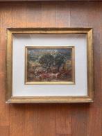 Guido Casciaro (1900-1963) - Vita dei campi - NO RESERVE, Antiek en Kunst