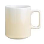 Mokken | FONDANT | Porselein | Lemon | 34cl | 6 Stuks, Verzenden, Nieuw in verpakking