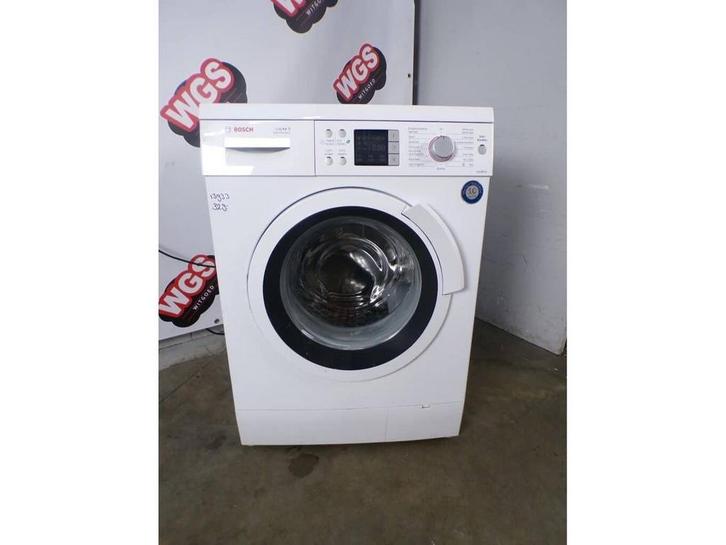 Bosch Logixx 8 - Wasmachine - 8 kg - 1400 toeren - 2ehands, Huis en Inrichting, Woonaccessoires | Overige, Zo goed als nieuw, Verzenden
