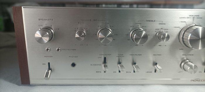 Pioneer - SA 8100 Solid state geïntegreerde versterker, Audio, Tv en Foto, Radio's