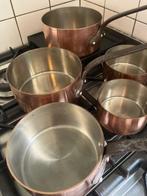 Havard - Pan (5) - Koper - Dikwandige pannen