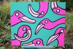 Kev Munday (1986) - Flamingo Ballet