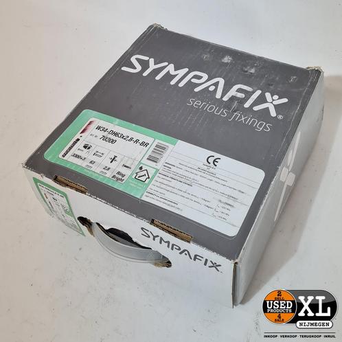 Sympafix W34DH63x2,8-R-BR 70300 Schietnagels | Nette Staat, Bricolage & Construction, Outillage | Autres Machines, Enlèvement ou Envoi