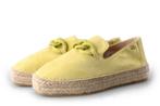 Fred de La Bretoniere Espadrilles in maat 40 Groen | 10%, Vêtements | Femmes, Chaussures, Verzenden, Espadrilles