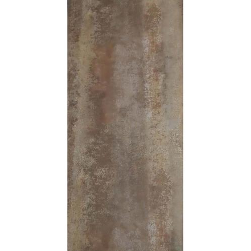 Wandpaneel Isodeco SPC Marmer Plaat 120x260 cm Dijon Roest, Doe-het-zelf en Bouw, Sanitair, Overige typen, Nieuw, Ophalen of Verzenden