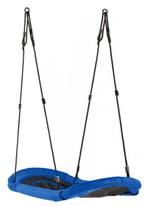 Veilige XXL Nestschommel voor Kinderen - 167 x 70 cm - Blauw, Kinderen en Baby's, Ophalen of Verzenden, Nieuw