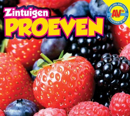 Proeven / Zintuigen (AV+) 9789461750921 Karen Durrie, Boeken, Overige Boeken, Gelezen, Verzenden