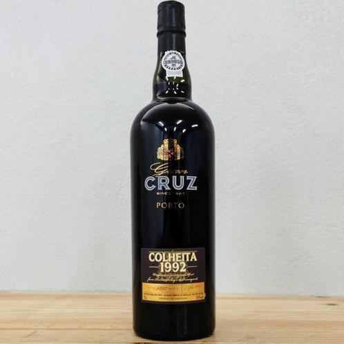 1992 Gran Cruz - Colheita Port -  Douro  - 1 Fles (0,75, Verzamelen, Wijnen