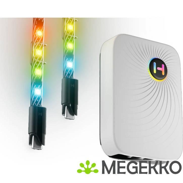 Hyte LS10 LED Strip 3 Pack with NP50, Informatique & Logiciels, Ordinateurs & Logiciels Autre, Envoi