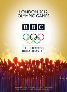 London 2012 Olympic Games - BBC the Olympic Broadcaster DVD, CD & DVD, DVD | Autres DVD, Envoi