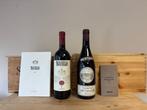 2022 Marchesi Antinori, Tignanello & 2015 Bertani Amarone, Verzamelen, Wijnen, Nieuw