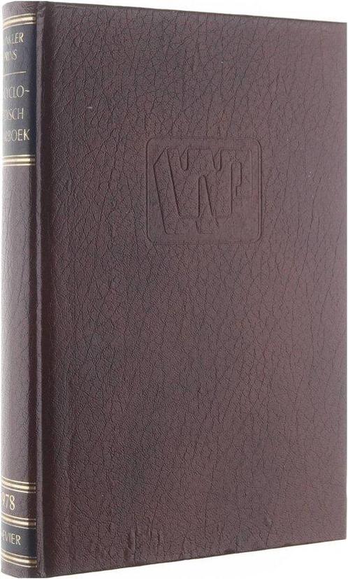 1978 Winkler prins encyclopedisch jaarboek 9789010021922, Boeken, Overige Boeken, Gelezen, Verzenden