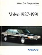 VOLVO 1927 - 1984, Boeken, Auto's | Boeken, Nieuw