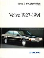 VOLVO 1927 - 1984, Boeken, Nieuw